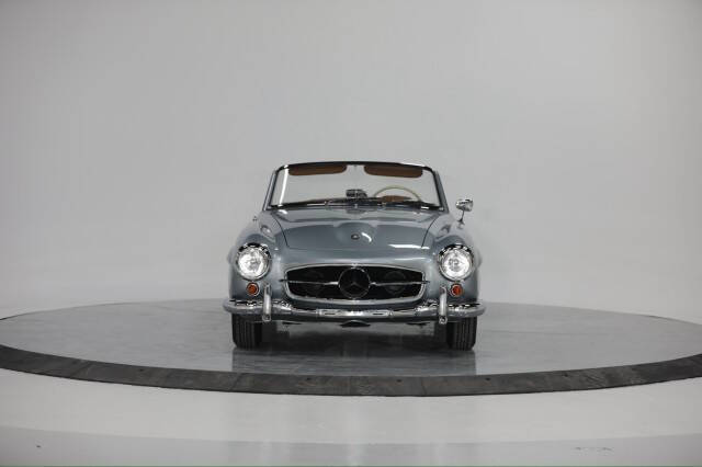 1959 Mercedes-Benz 190-Class