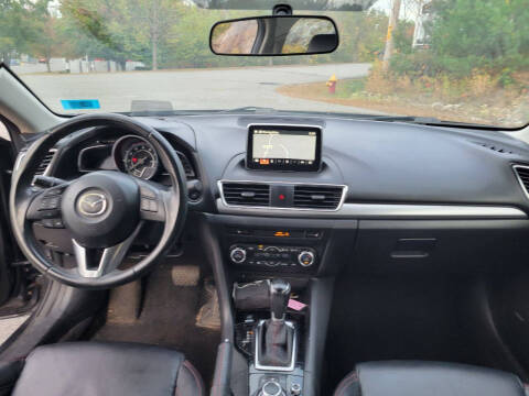 2014 Mazda MAZDA3 s Touring