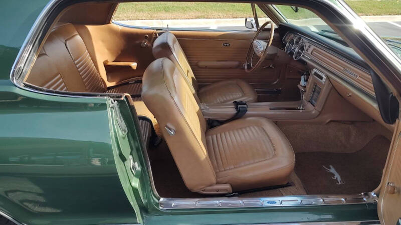 1968 Mercury Cougar