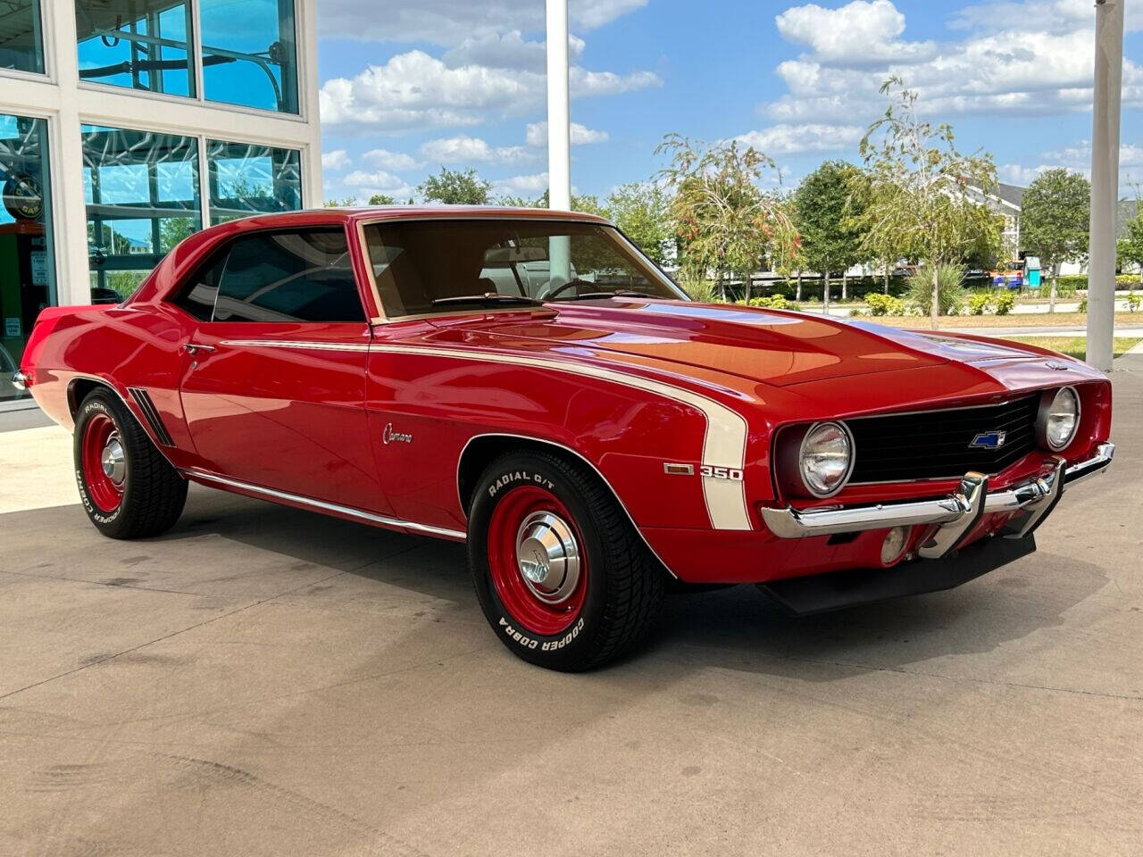 1969 Chevrolet Camaro 3