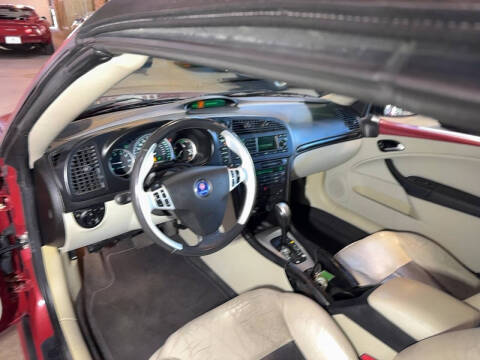2006 Saab 9-3 Aero
