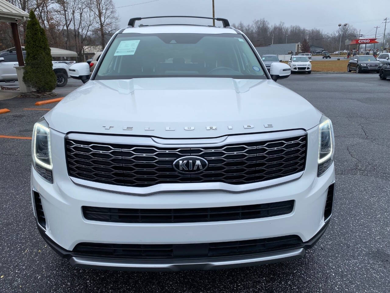 2020 Kia Telluride for sale at Driven Pre-Owned in Lenoir, NC