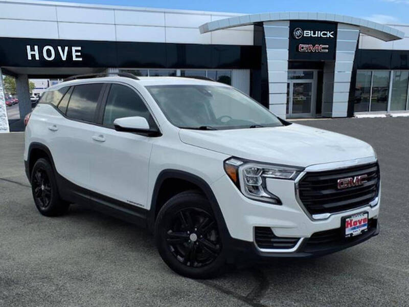 2022 GMC Terrain SLE