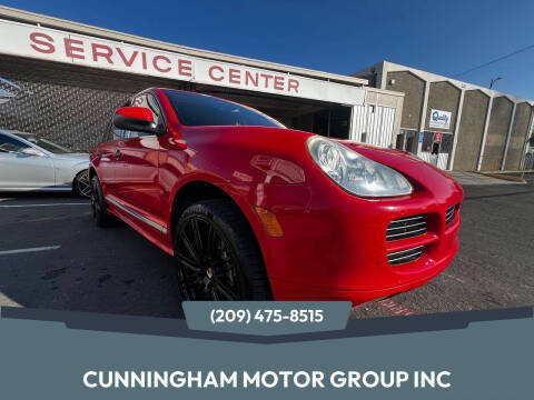 2006 Porsche Cayenne S