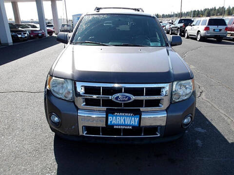 2011 Ford Escape Limited