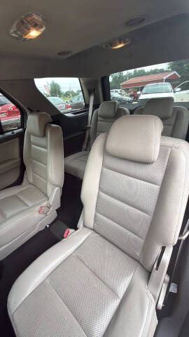 2008 Ford Taurus X SEL