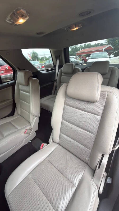 2008 Ford Taurus X SEL