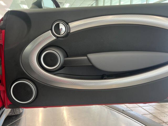 2007 MINI Cooper S