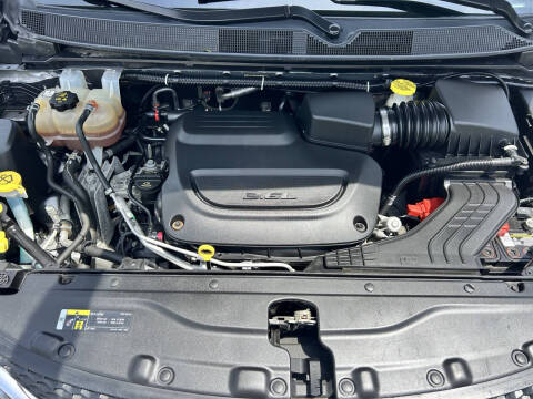 2020 Chrysler Voyager LXi