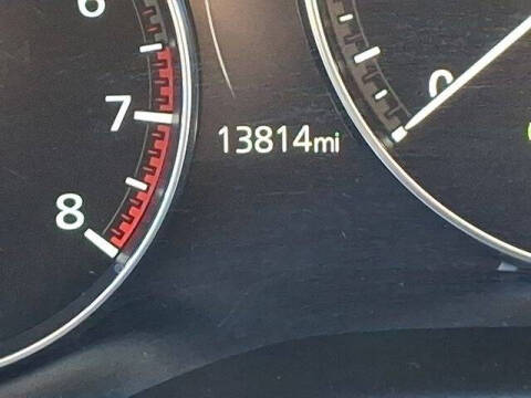 2025 Mazda Mazda3 Sedan 2.5 S Carbon Edition