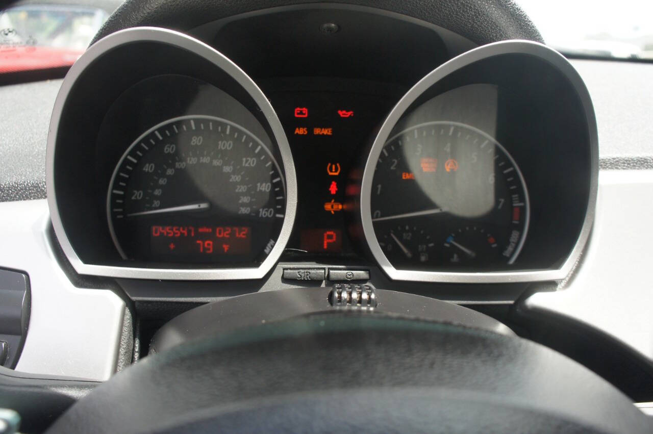 2008 BMW Z4 14