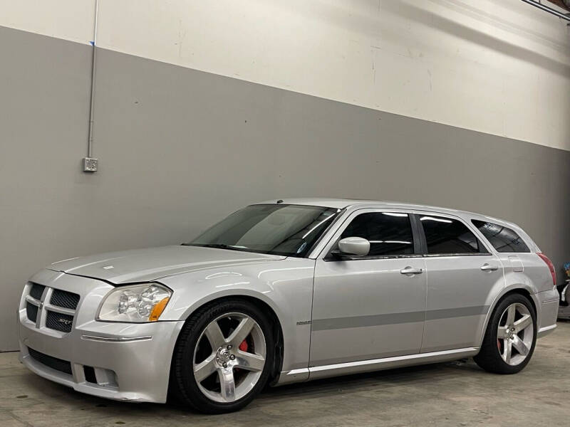 2006 Dodge Magnum for sale at AutoAffari LLC in Sacramento CA