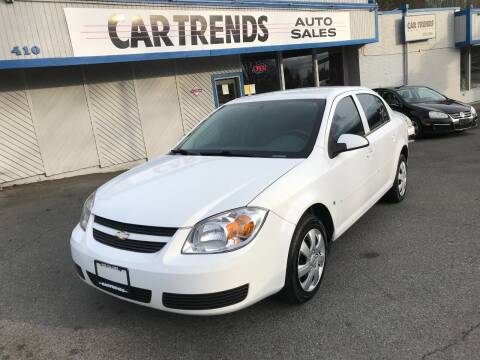 2007 Chevrolet Cobalt for sale at Car Trends 2 in Renton WA