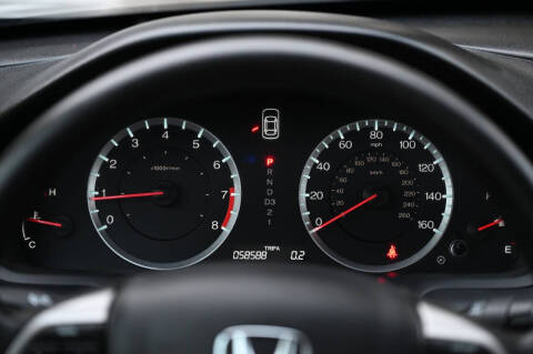 2012 Honda Accord LX