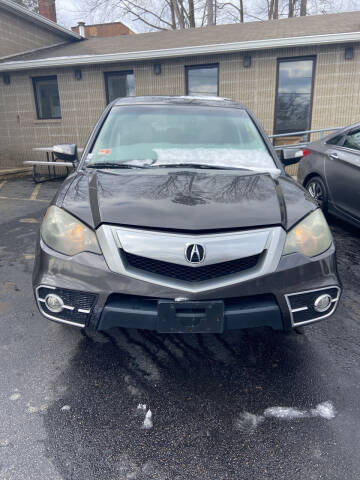 2010 Acura RDX for sale at Stateline Auto Service and Sales in East Providence RI