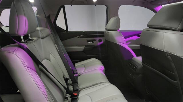 2024 Honda Pilot Touring