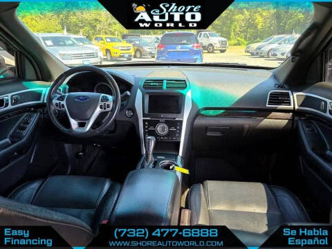 2011 Ford Explorer Limited