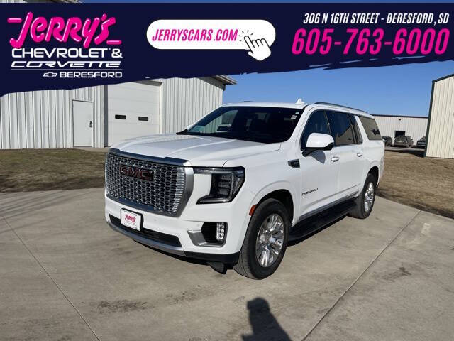 2023 GMC Yukon XL Denali