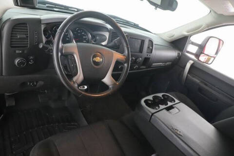 2011 Chevrolet Silverado 2500HD