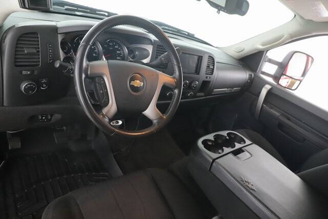 2011 Chevrolet Silverado 2500HD