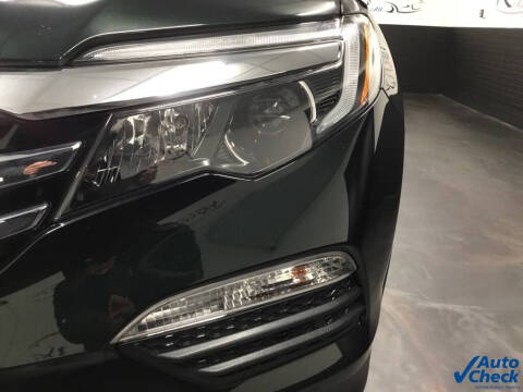 2016 Honda Pilot Elite