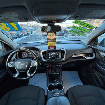 2018 GMC Terrain SLE