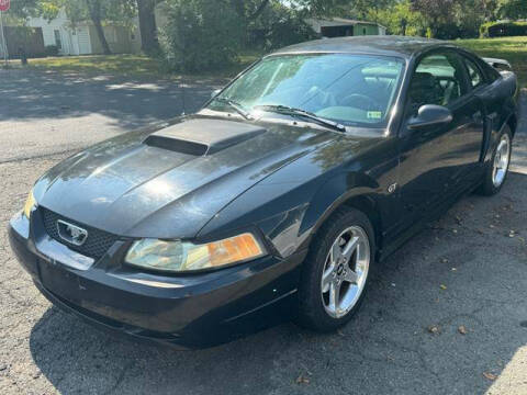 2003 Ford Mustang for sale at High Performance Motors in Nokesville VA