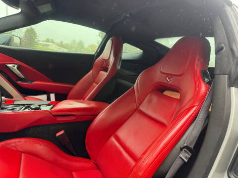 2015 Chevrolet Corvette Stingray Z51