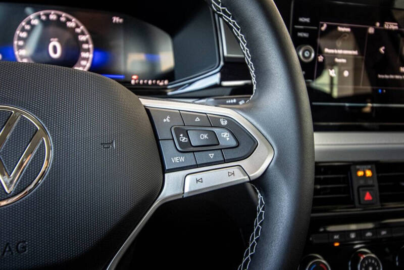 2026 Volkswagen Taos S