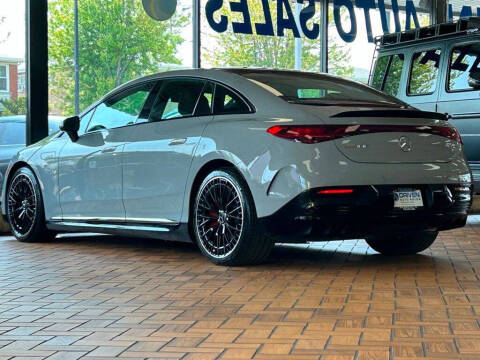 2023 Mercedes-Benz EQE AMG EQE