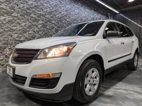 2017 Chevrolet Traverse LS
