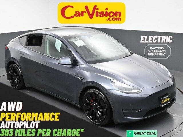 2022 Tesla Model Y Performance