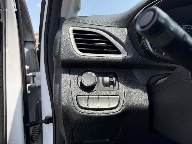 2020 Chevrolet Spark LS CVT