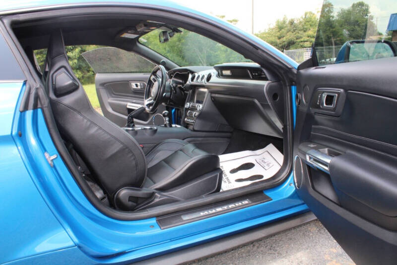 2019 Ford Mustang GT Premium