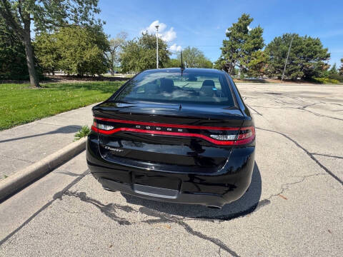 2015 Dodge Dart SXT