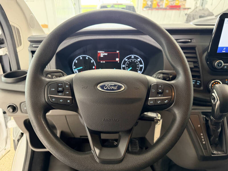 2020 Ford Transit