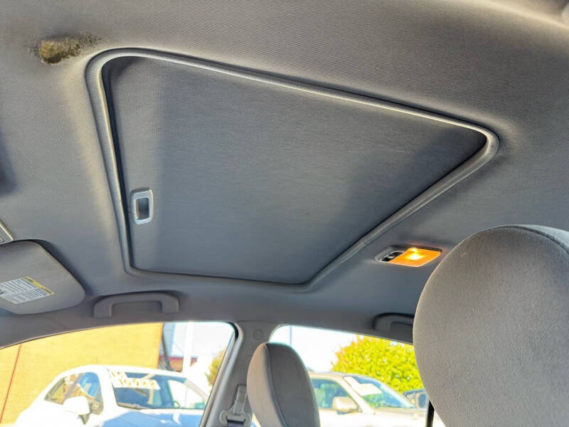 2012 Nissan Sentra 2.0 SL