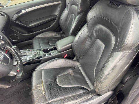 2010 Audi S5 3.0T quattro Prestige