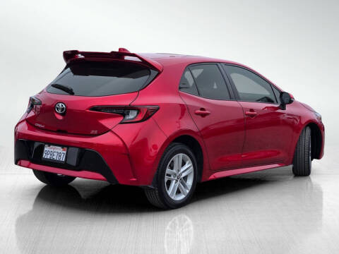 2023 Toyota Corolla Hatchback SE