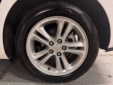 2018 Chevrolet Cruze LT Auto