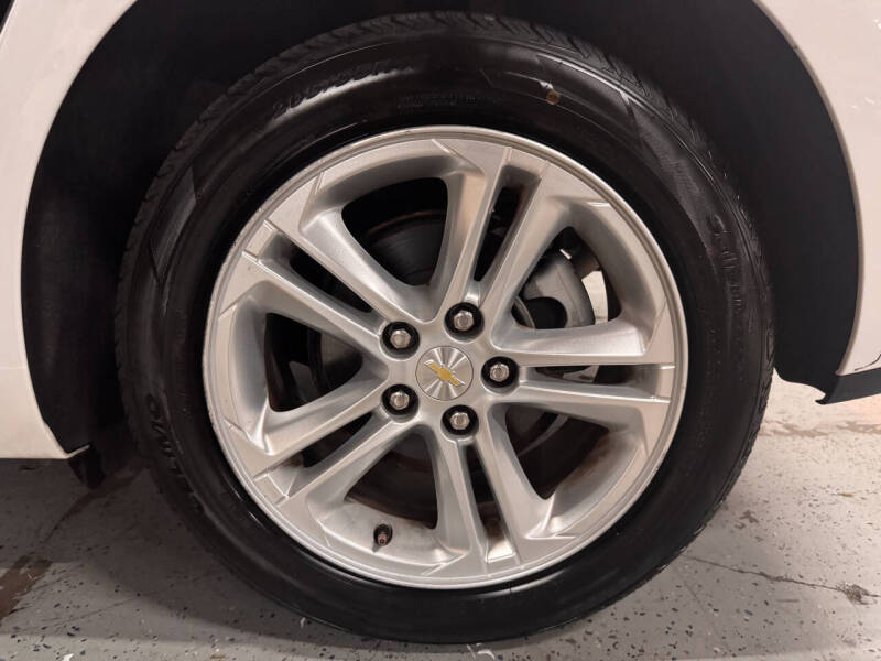 2018 Chevrolet Cruze LT Auto