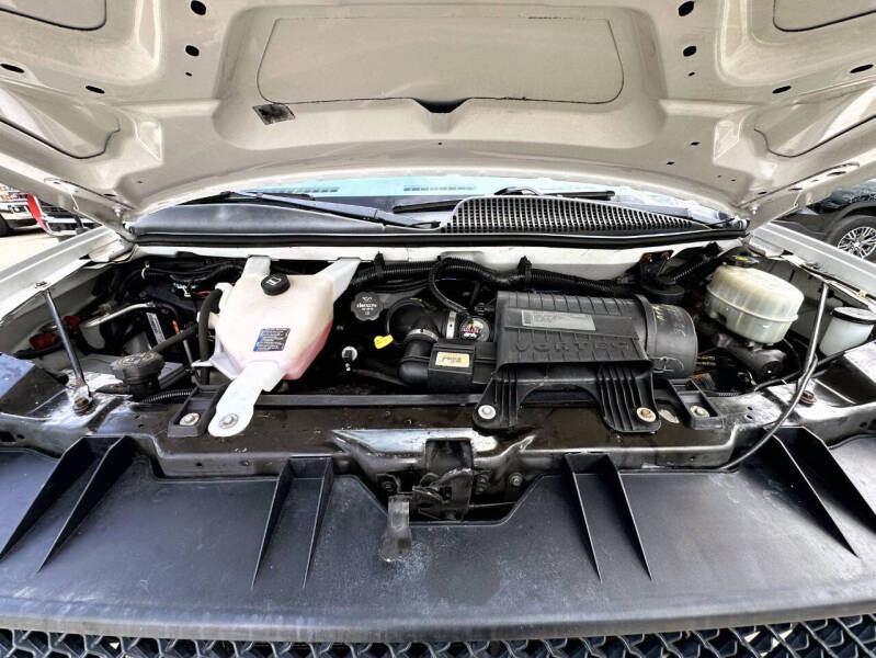 2013 Chevrolet Express 2500