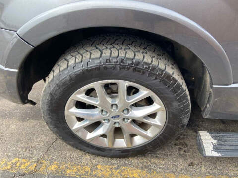 2015 Ford Expedition Limited