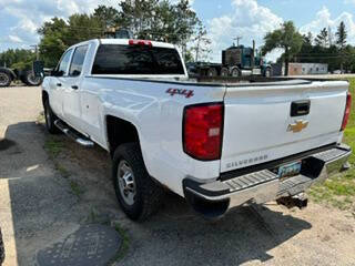 2017 Chevrolet Silverado 2500HD Work Truck