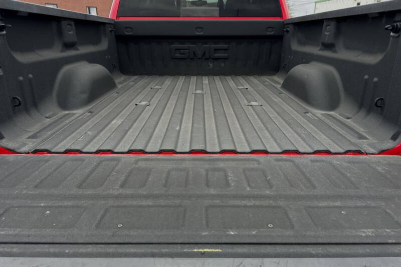 2016 GMC Sierra 2500HD