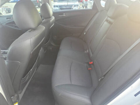 2013 Hyundai Sonata SE