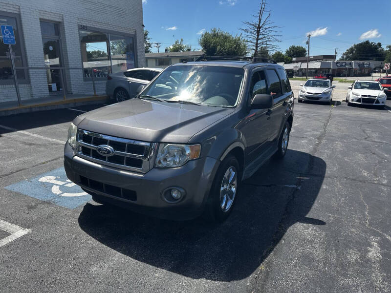 2011 Ford Escape XLT