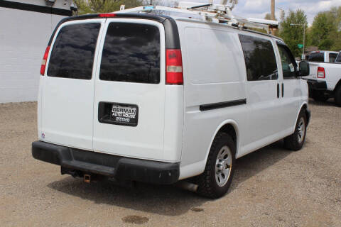 2014 Chevrolet Express 1500
