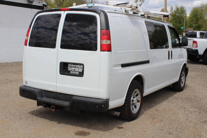 2014 Chevrolet Express 1500