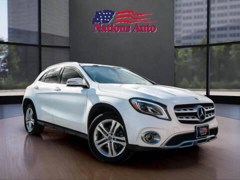 2019 Mercedes-Benz GLA GLA 250 4MATIC